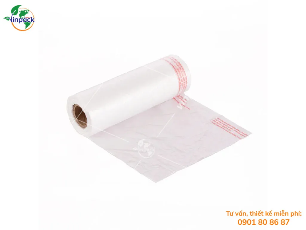 Cuộn Thực Phẩm HD Trong