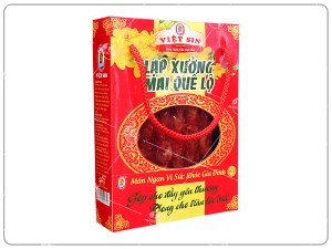 Túi giấy đựng lạp xưởng
