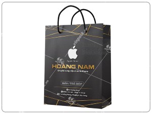 Túi giấy đựng điện thoại
