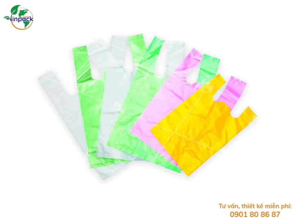 Túi Xốp Hàng Chợ