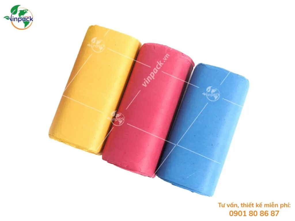 Túi Đựng Rác Cuộn