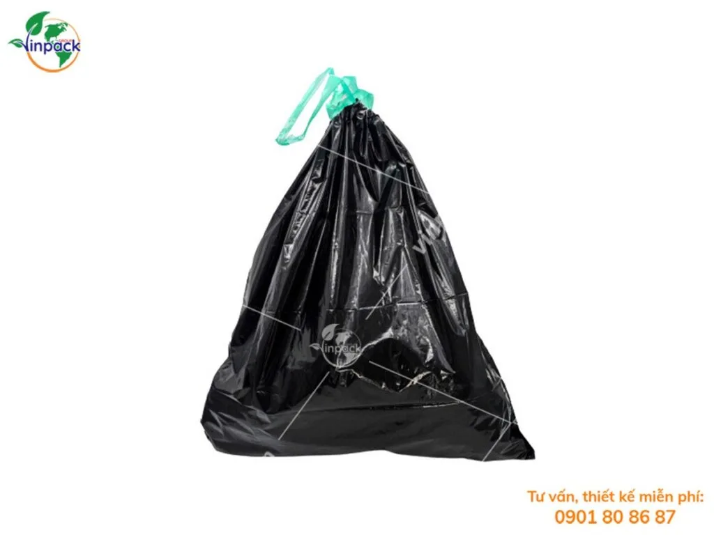 Túi Đựng Rác Cuộn