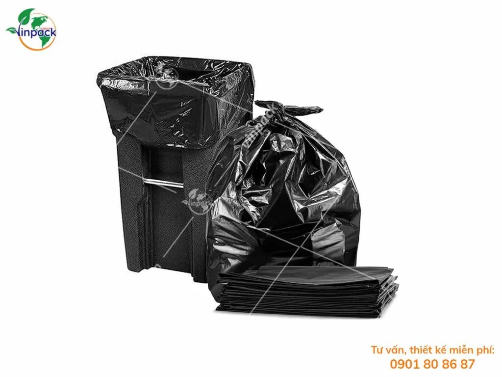 Túi Đựng Rác Công Nghiệp