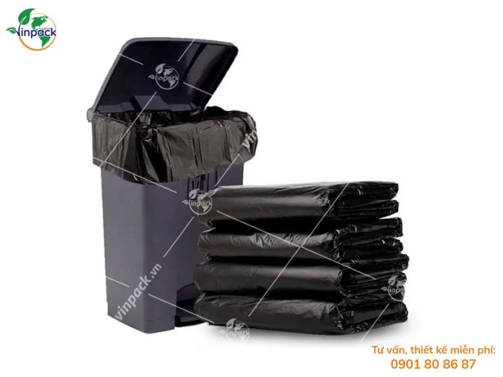 Túi Đựng Rác Công Nghiệp