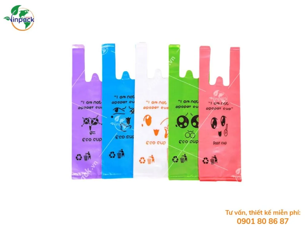 Túi Xốp Đựng Ly