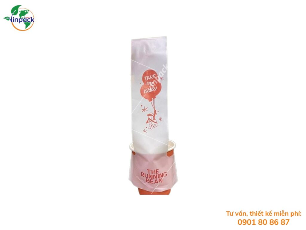 Túi Chữ T Đựng Ly
