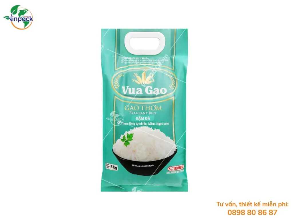 In Ấn Bao Bì Sản Phẩm