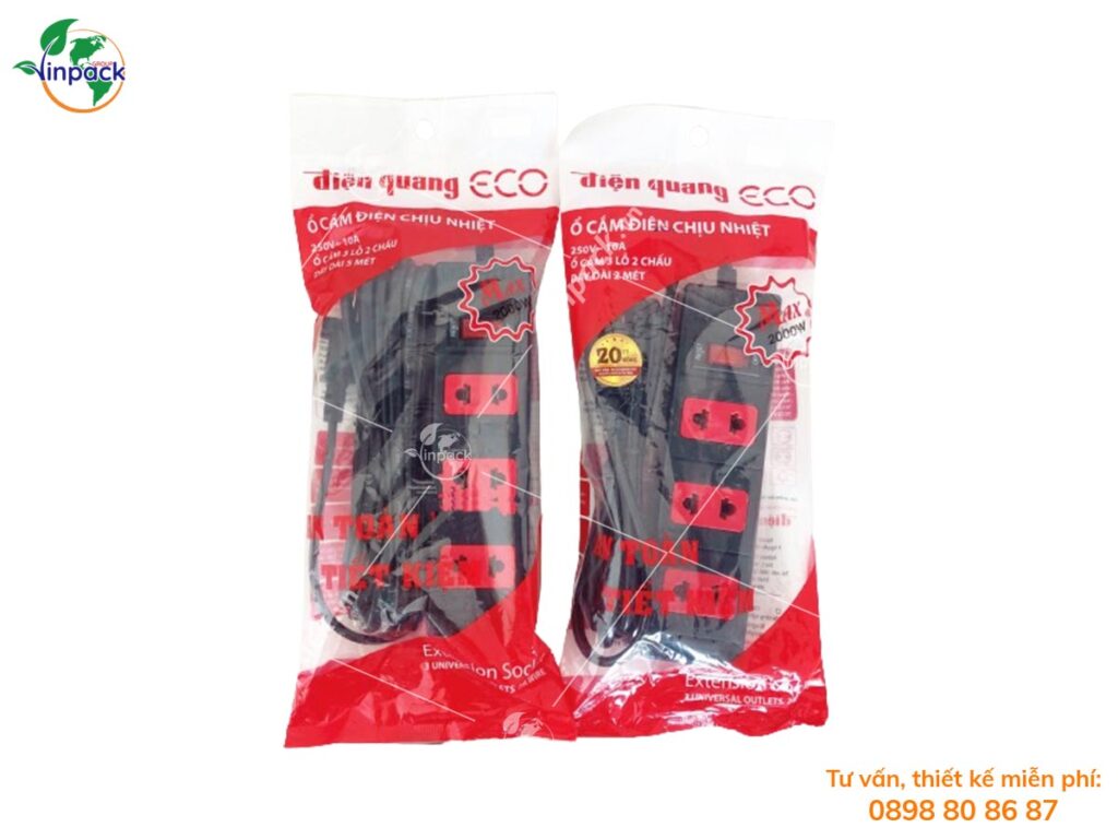 Bao Bì Đựng Ổ Cắm Điện