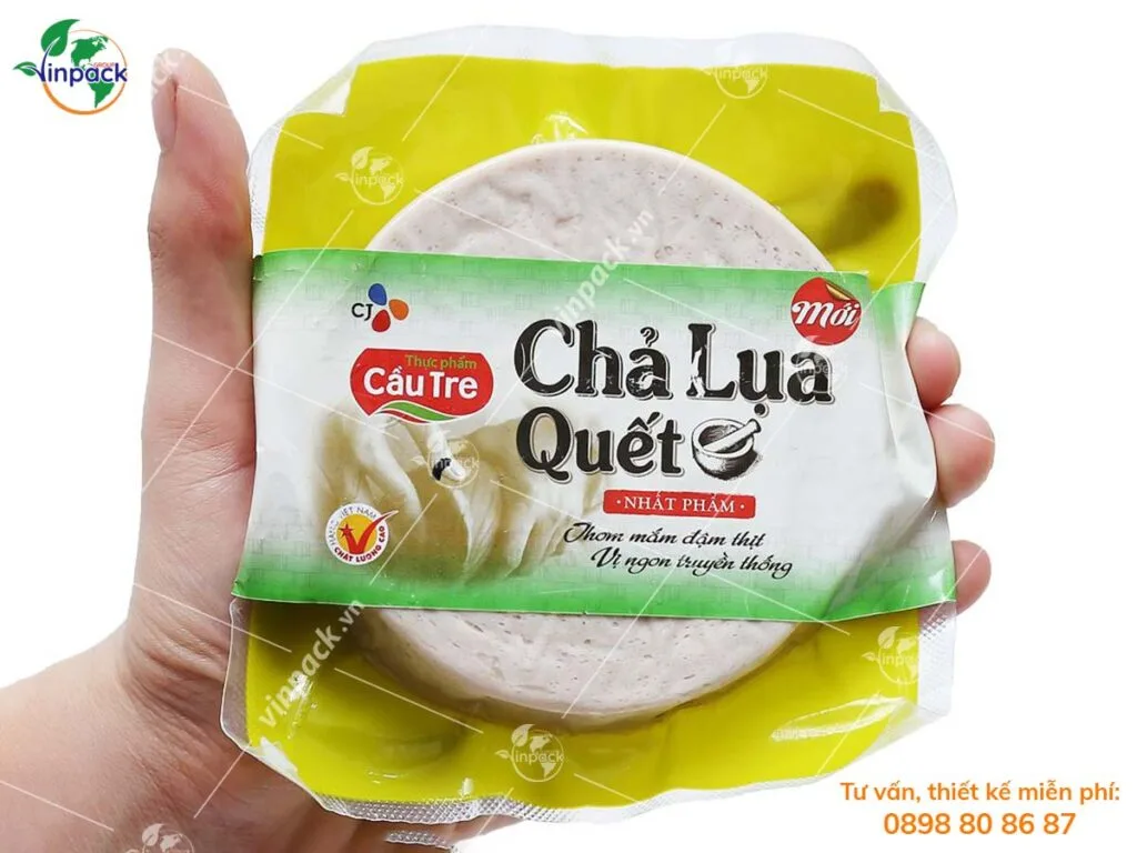 Bao Bì Chả