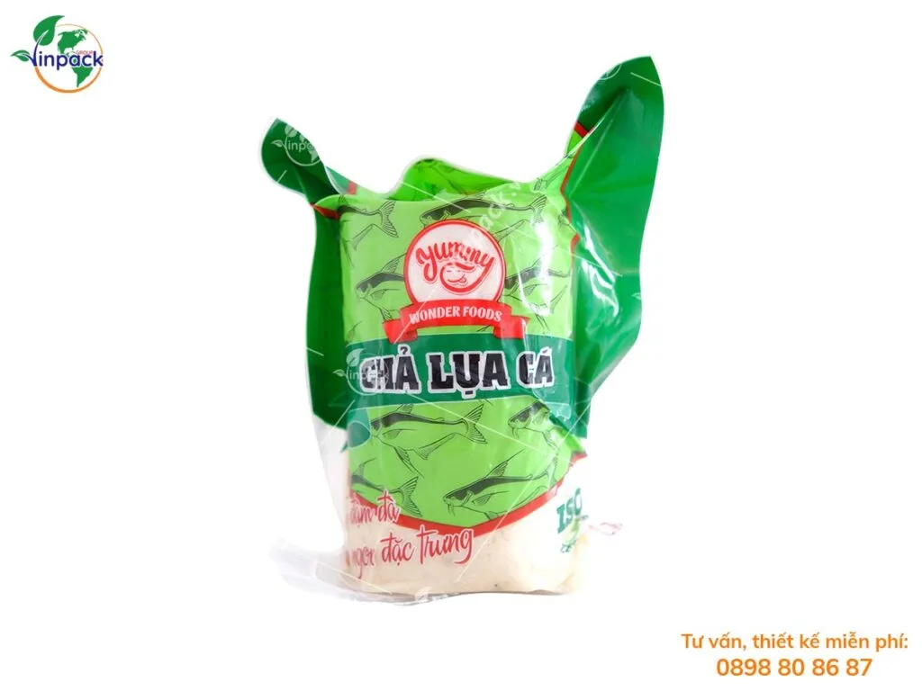 Bao Bì Chả