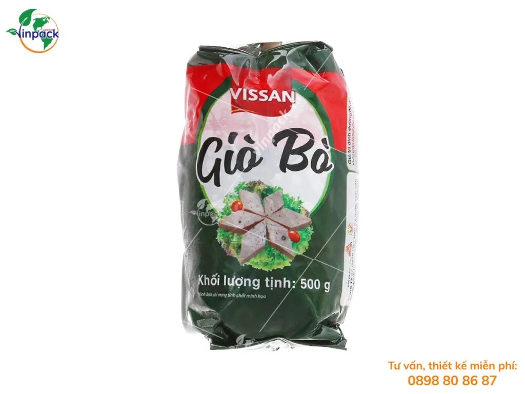 Bao Bì Chả