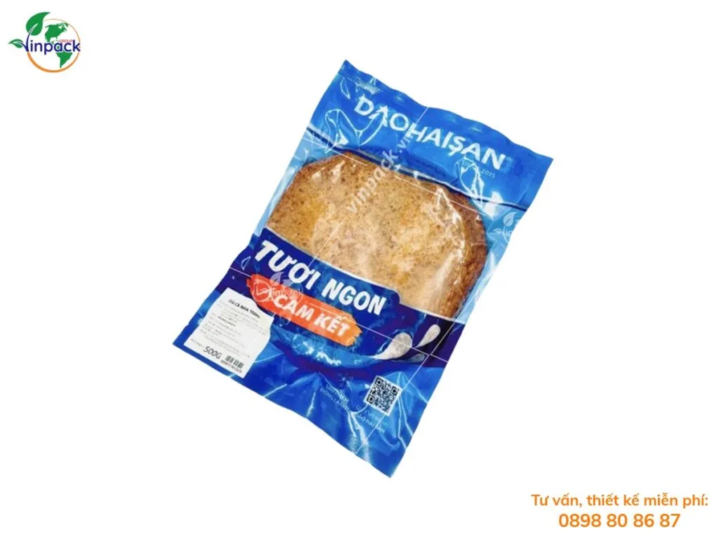 Bao Bì Chả
