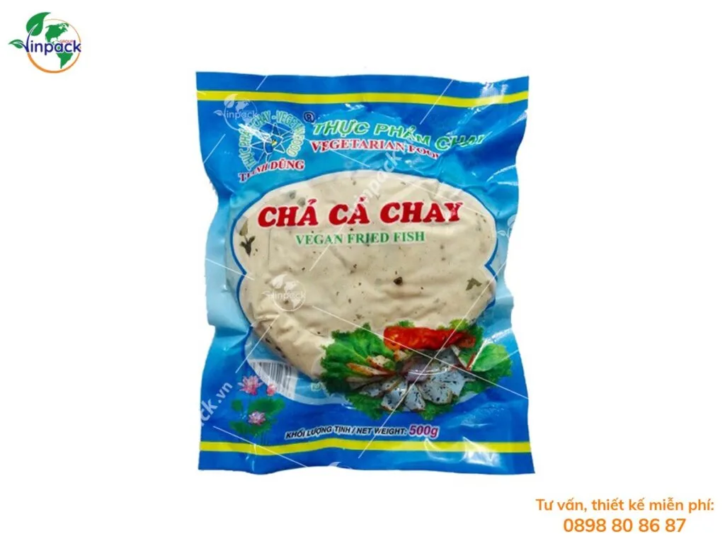 Bao Bì Chả