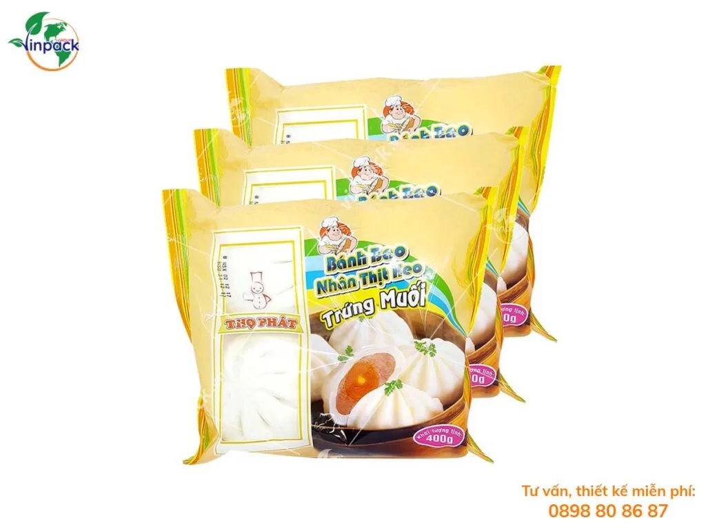 Bao Bì Bánh Bao