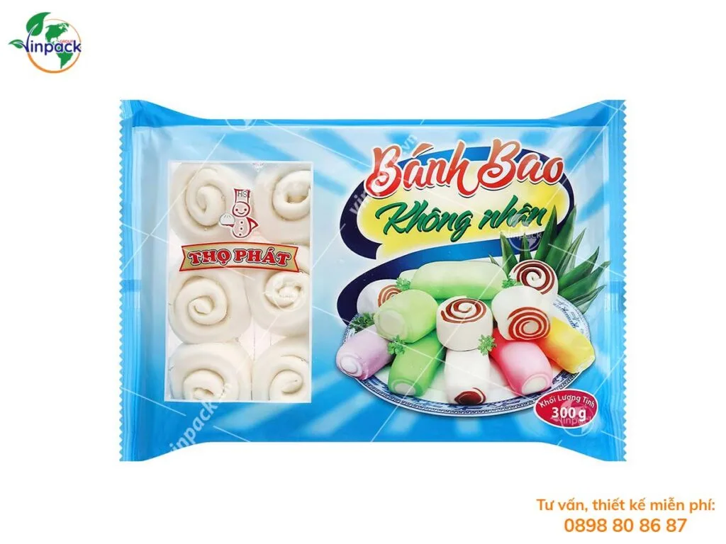 Bao Bì Bánh Bao