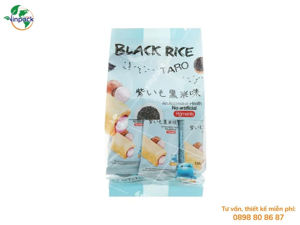Bao bì bánh quế