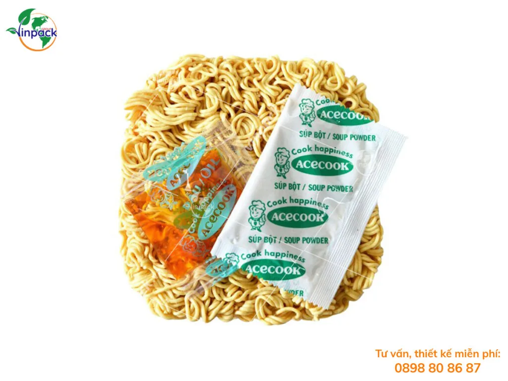 Bao Bì Gia Vị