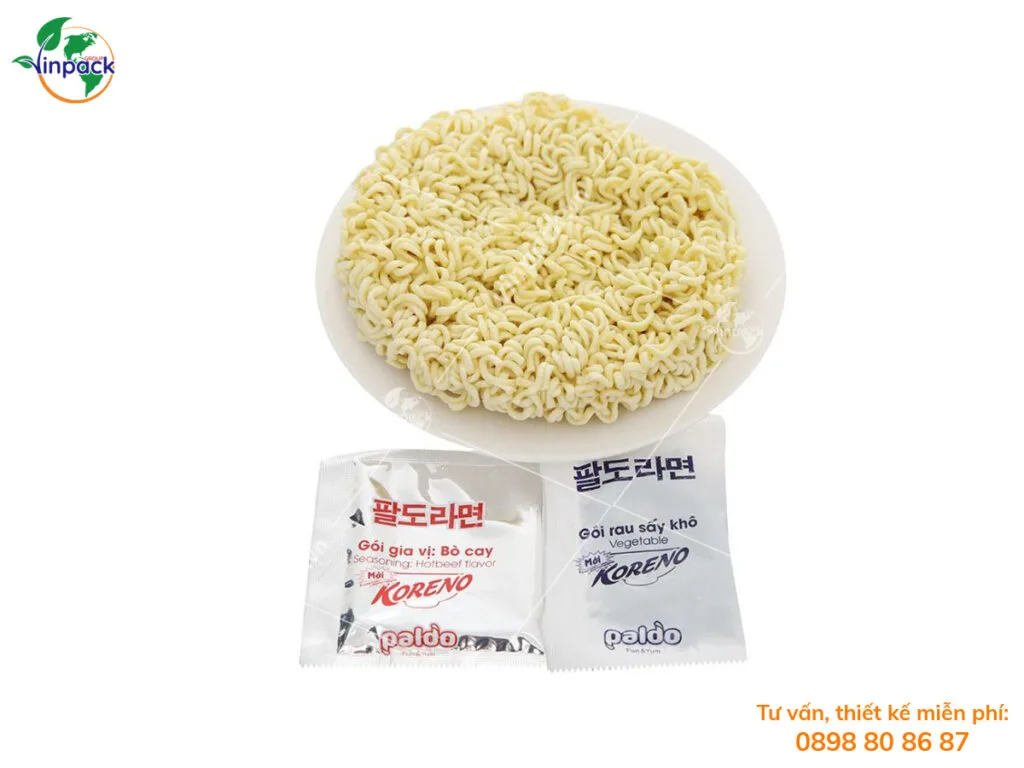 Bao Bì Gia Vị