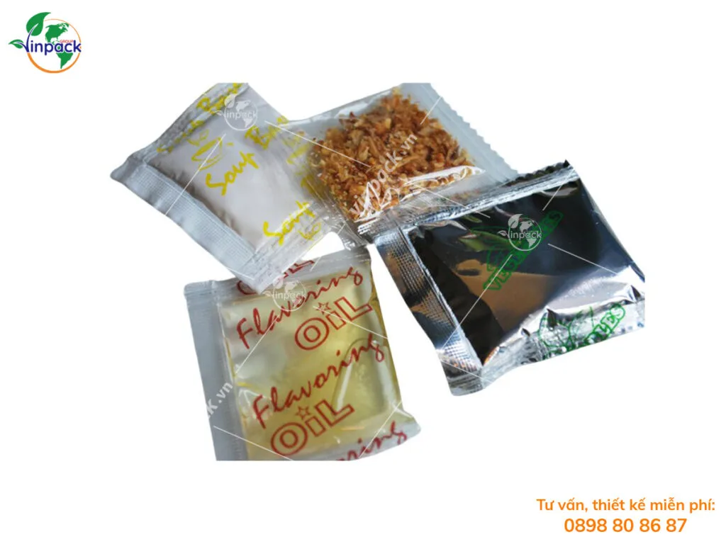 Bao Bì Gia Vị
