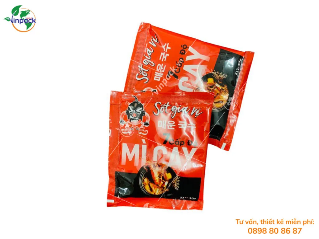Bao Bì Gia Vị