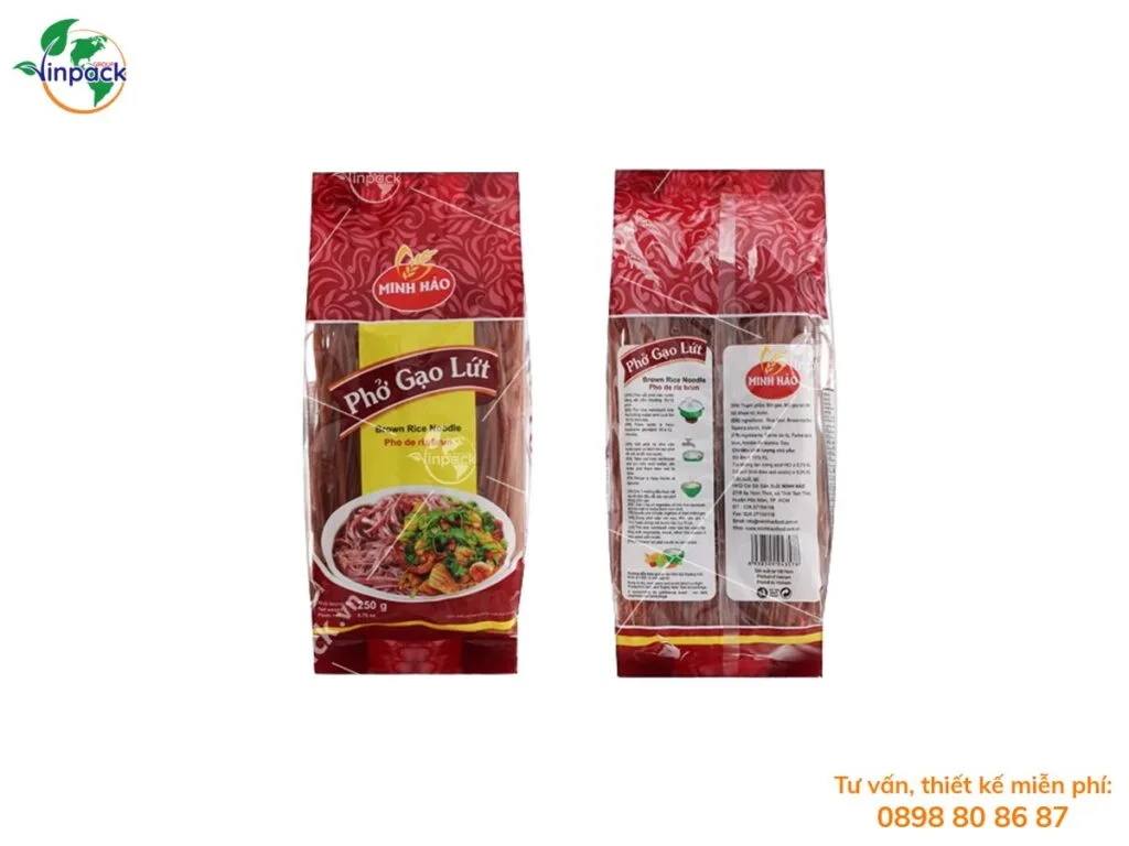 Bao bì phở khô