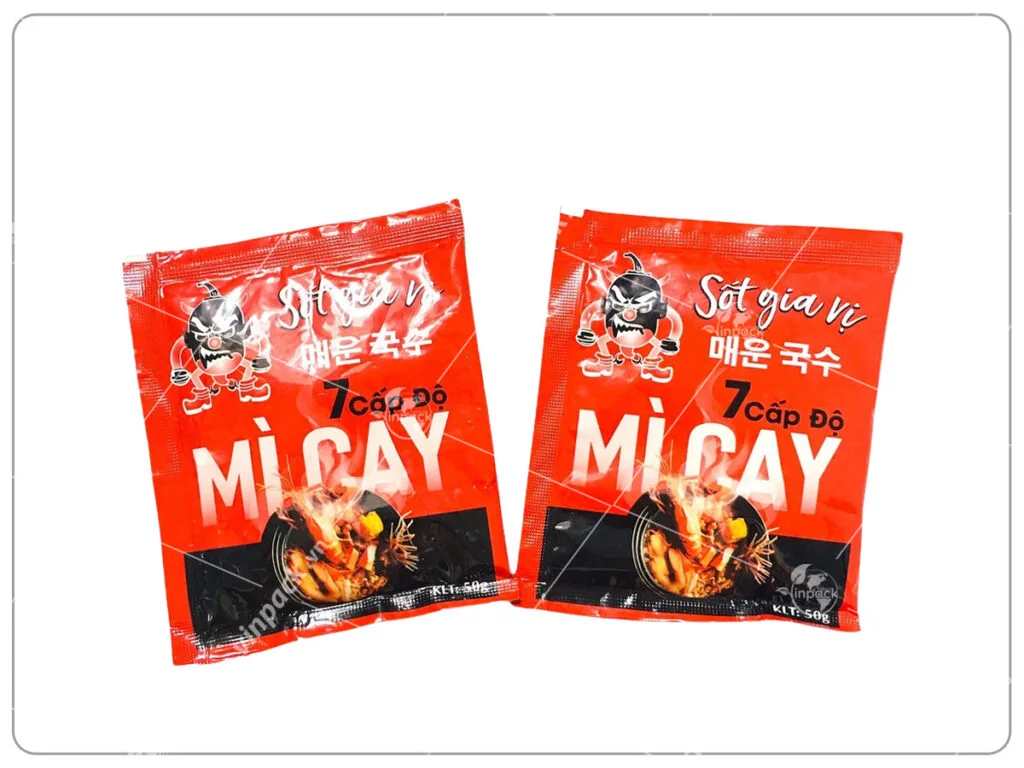 Bao Bì Gia Vị