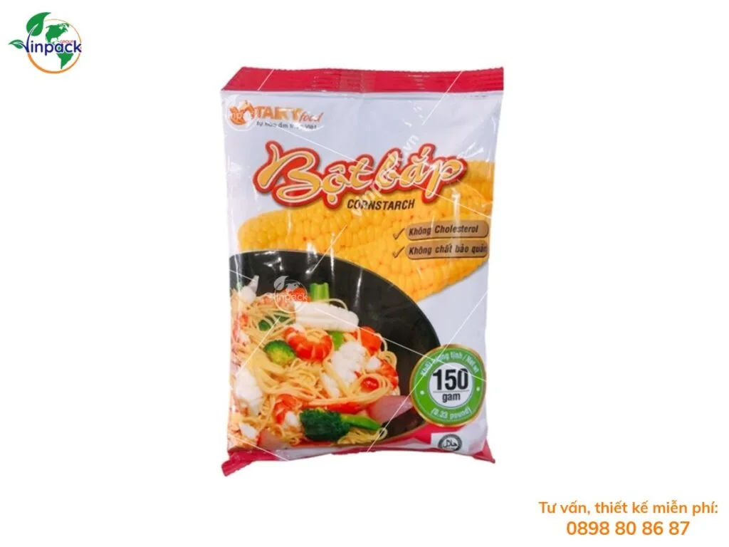 Bao Bì Bột Bắp
