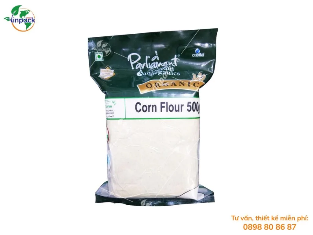 Bao Bì Bột Bắp