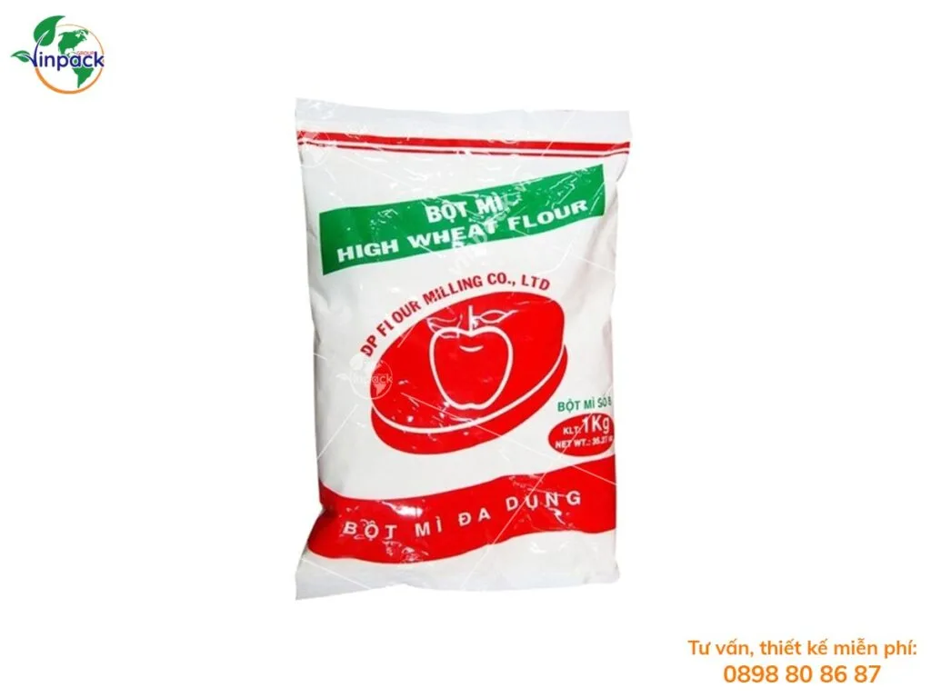 Bao Bì Bột Mì
