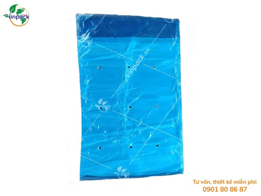 Túi bọc buồng chuối