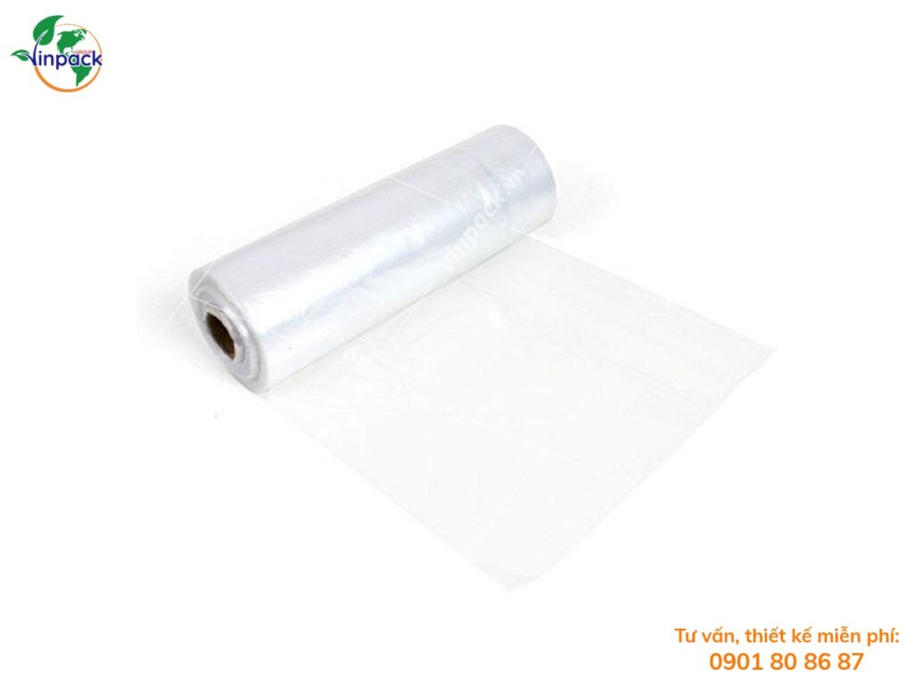 Cuộn Thực Phẩm PE Trong