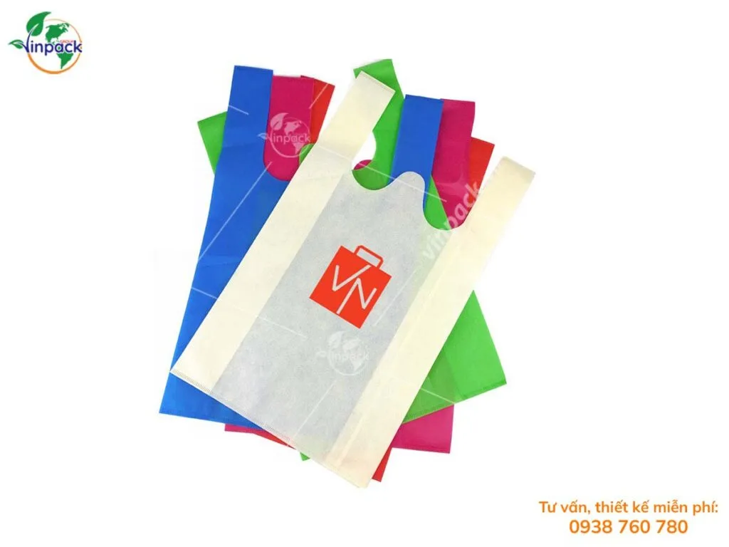 Túi Vải Không Dệt T shirt