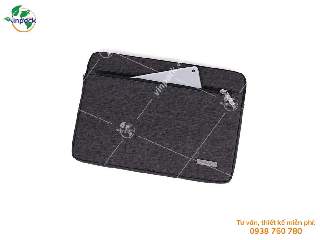 Túi vải bố đựng laptop