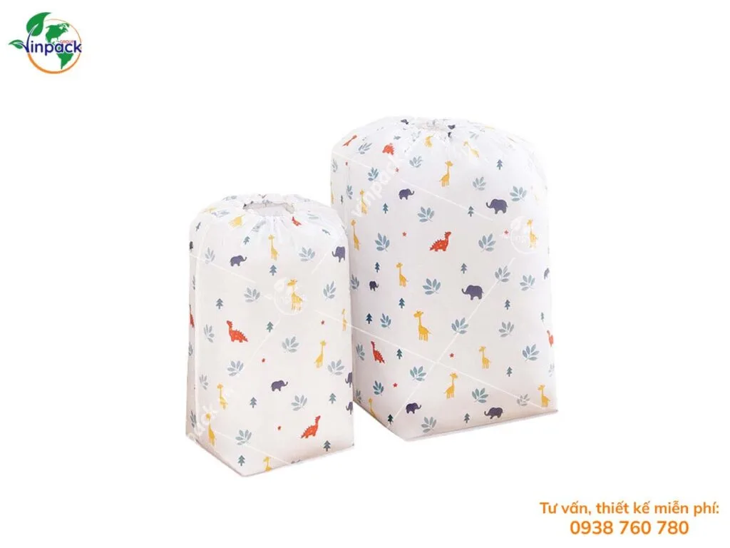 Túi Giặt Ủi Vải Dù