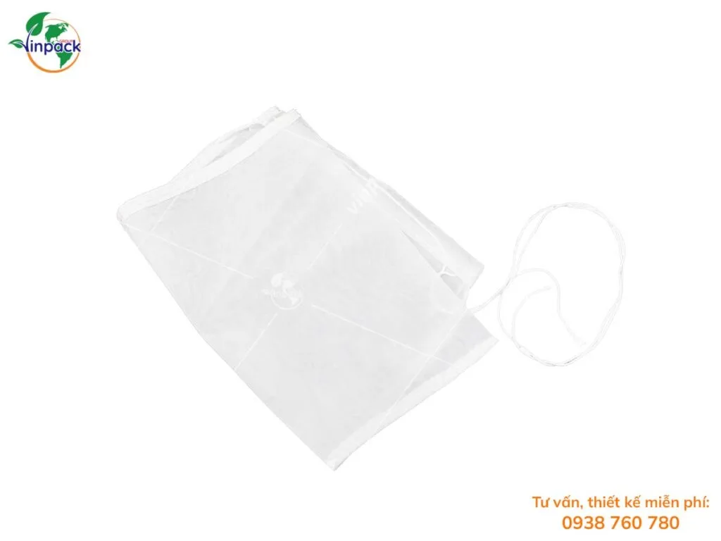 Túi vải không dệt bọc trái cây