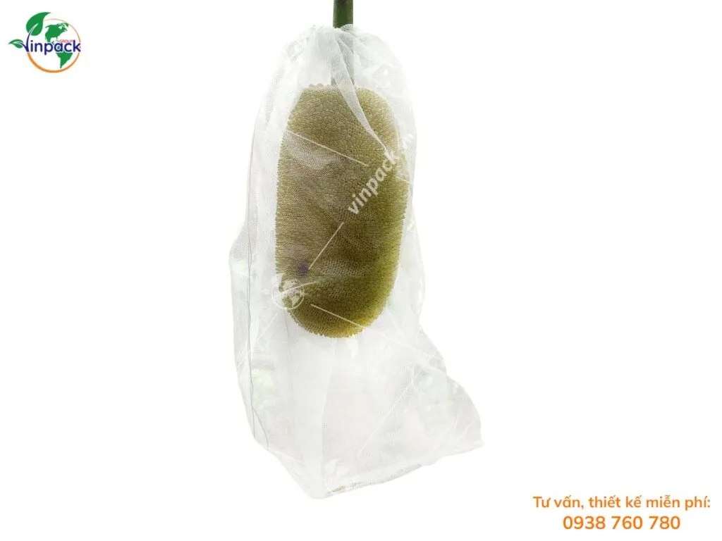 Túi vải không dệt bọc trái cây