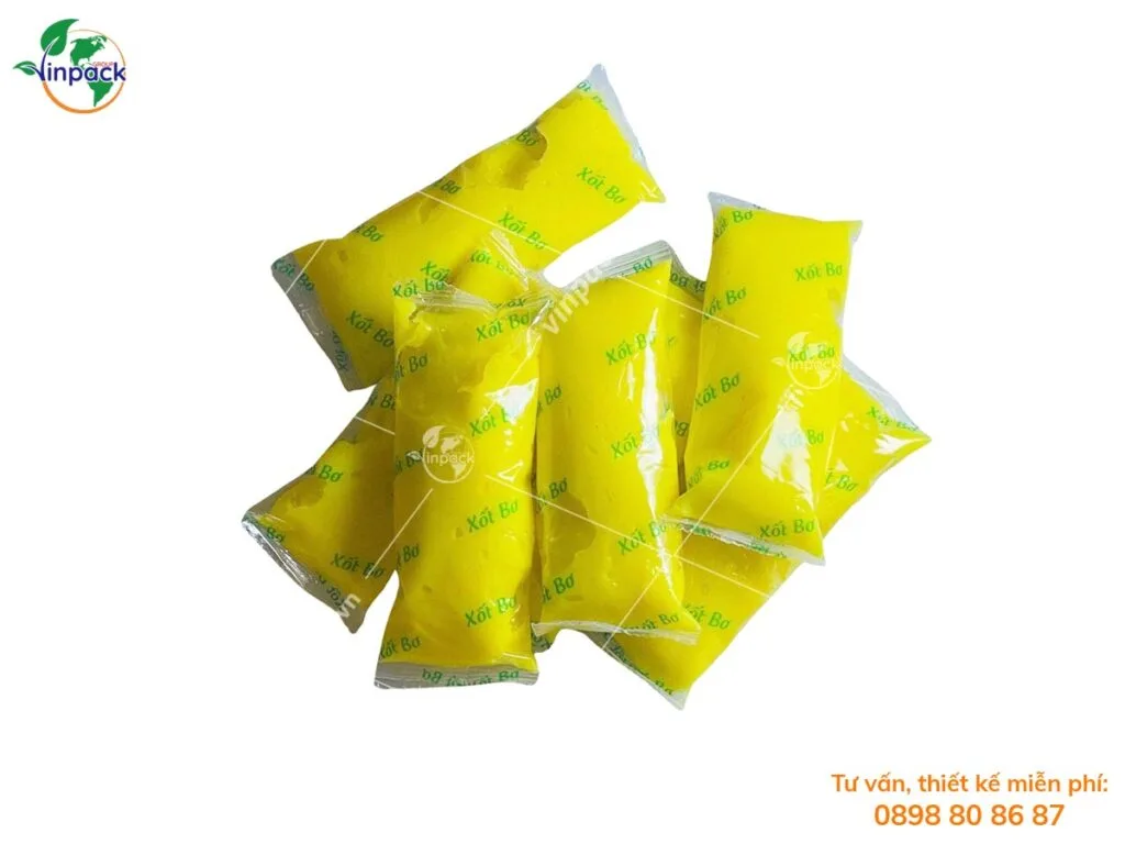 Bao Bì Đựng Bơ