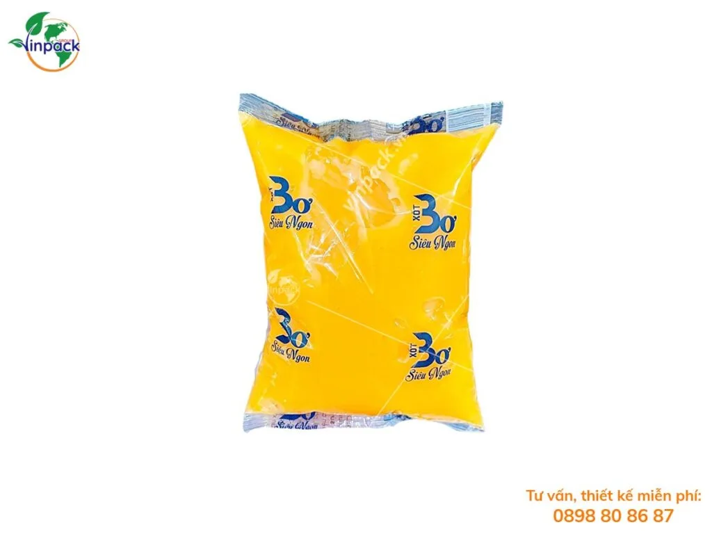 Bao Bì Đựng Bơ
