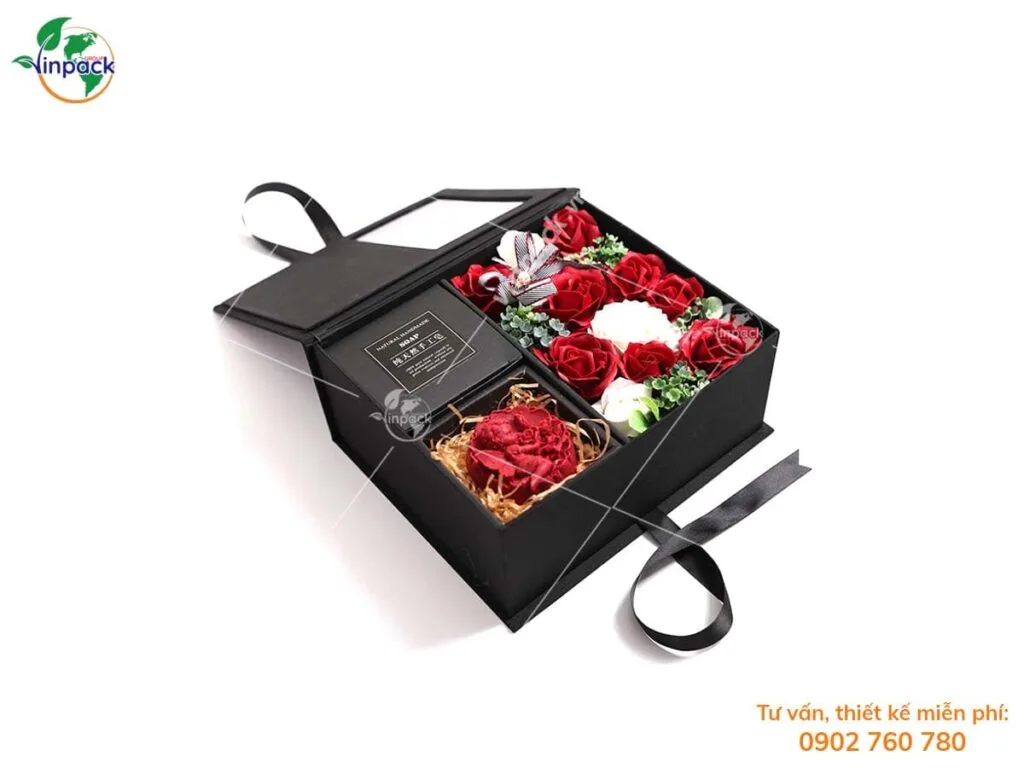 Hộp giấy đựng quà tặng