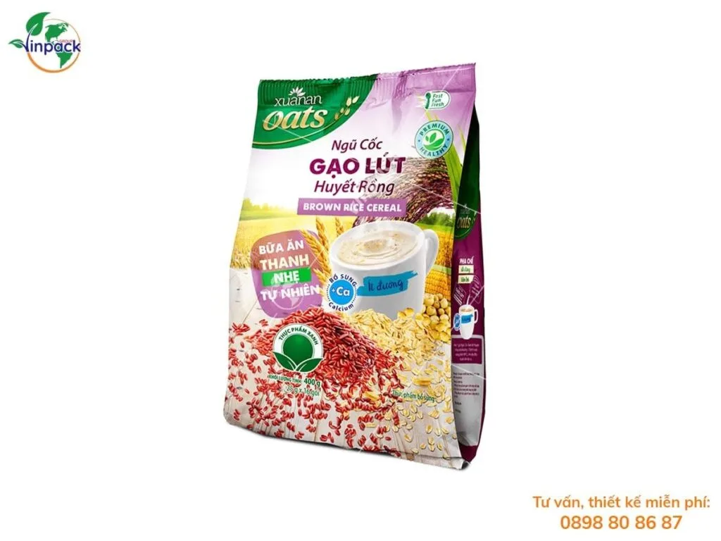 Bao Bì Ngũ Cốc