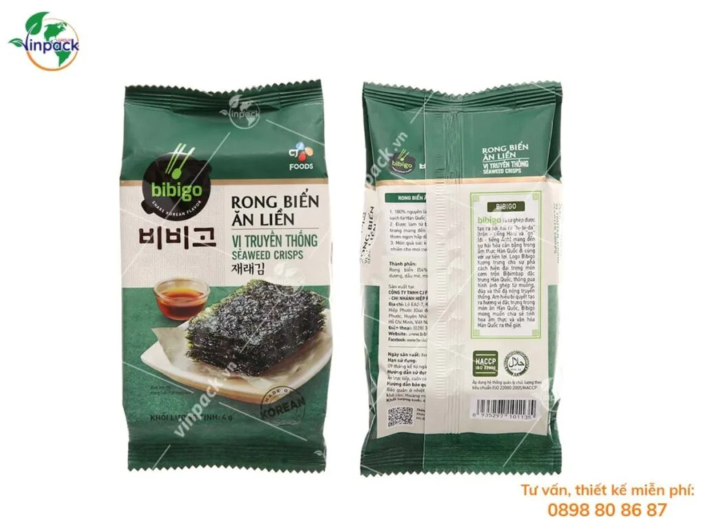 Bao Bì snack