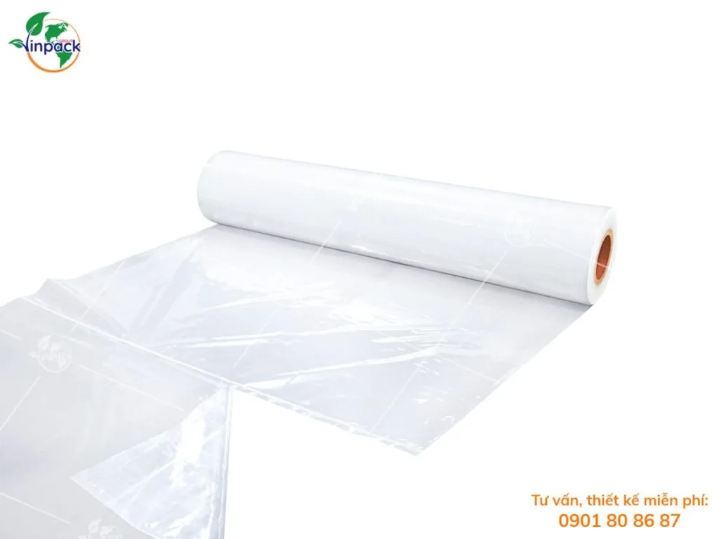 Cuộn Thực Phẩm PE Trong