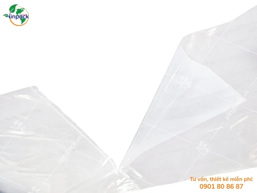 Cuộn Thực Phẩm PE Trong