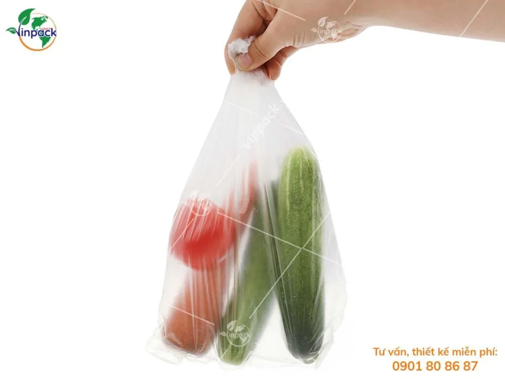 Cuộn Thực Phẩm PE Trong