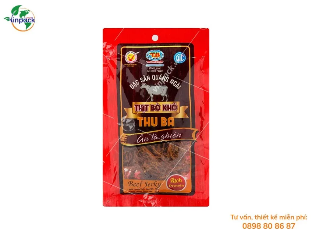 Túi Đựng Khô Bò