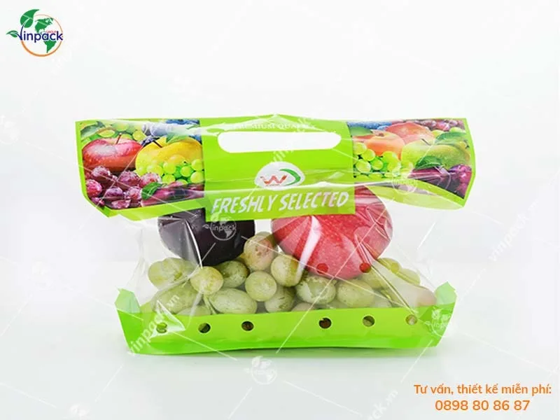 Túi Đựng Rau Sạch
