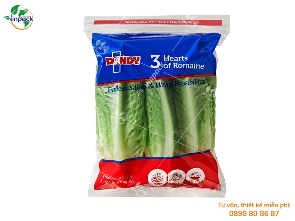 Túi Đựng Rau Sạch