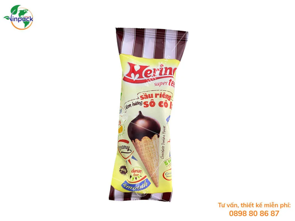 Bao Bì Kem Que