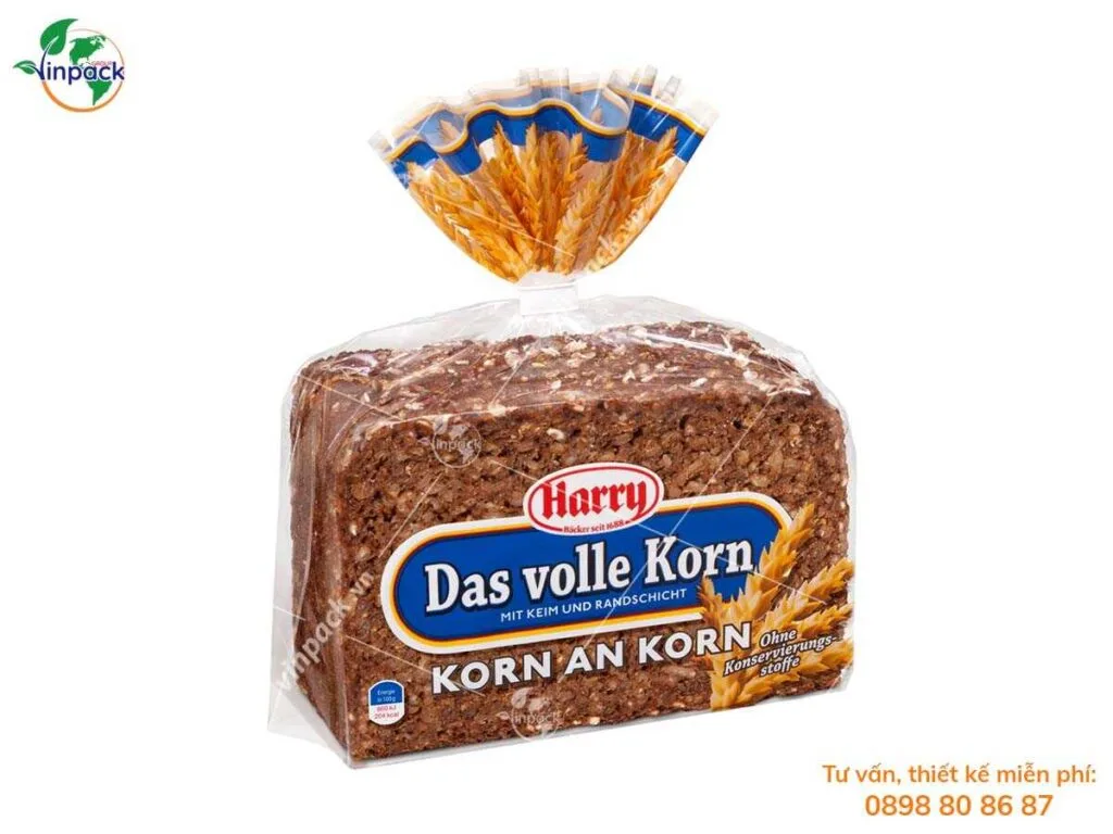 Bao Bì Bánh Mì Tươi