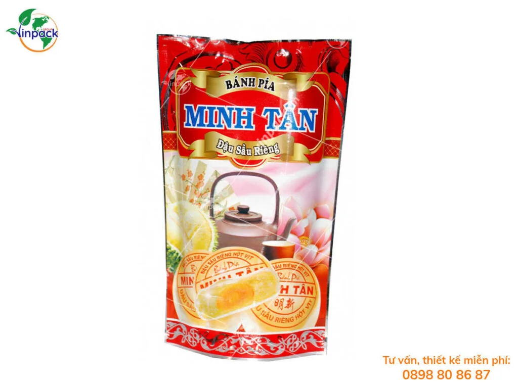 Bao Bì Bánh Pía